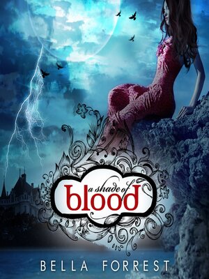cover image of A Shade of Blood
